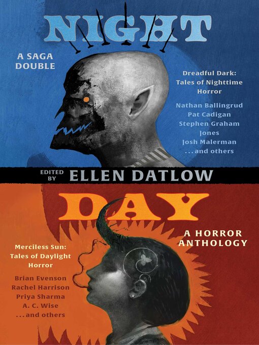 Title details for Night & Day by Ellen Datlow - Available